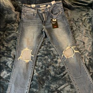 NWT Levi’s 721 high-rise skinny jeans!